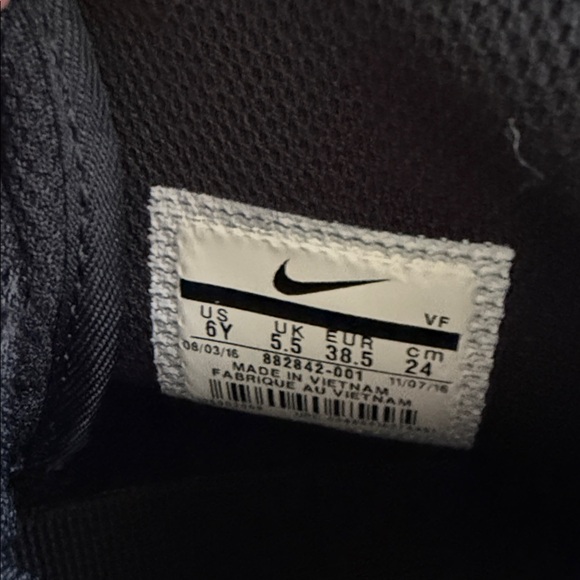 Nike Lunarforce Duckboot size 8 women’s - Picture 9 of 9